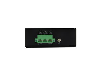LevelOne IGP-0801 Unmanaged Gigabit Ethernet (10/100/1000) Power over Ethernet (PoE) Zwart netwerk-s LevelOne IGP-0801 Unmanaged Gigabit Ethernet (10/100/1000) Power over Ethernet (PoE) Zwart netwerk-s