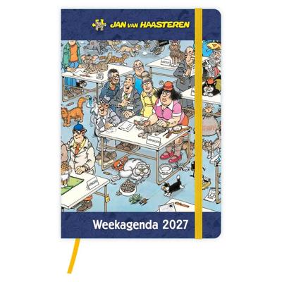Jan van Haasteren Agenda 2027 Jan van Haasteren Agenda 2027