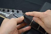Ibanez 4449EG61X Prestige Nut File Set elektrische gitaar - 6 vijlen - thumbnail