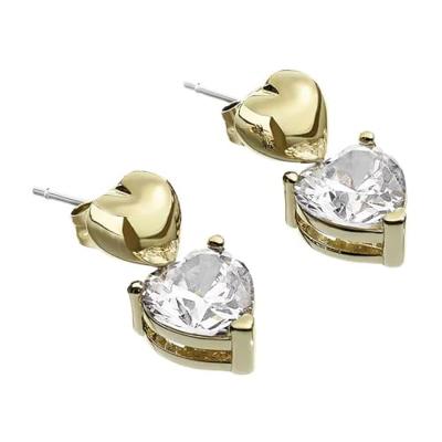 Dames oorbellen Chiara Ferragni J19AWD04 Metaal 1,8 cm