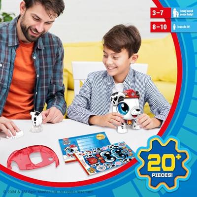 Goliath Games Goliath build a bot marshall interactieve robot