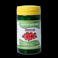 SNP Hibiscus 60 Vegetarische capsules - thumbnail