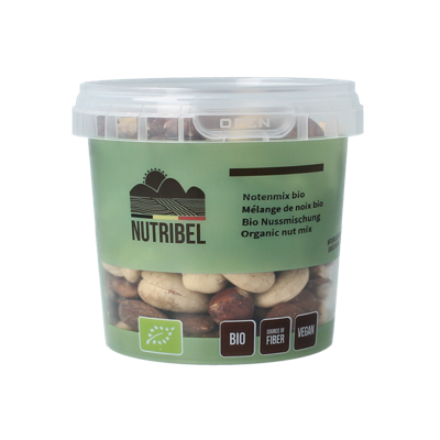Nutribel Nussmix Bio 190 Gramm