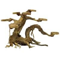 Superfish Bonsai Planter Small - Realistisch Handgemodelleerd Aquarium Decoratie voor Kleine Tanks - thumbnail
