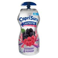 Capri-Sun +electrolytes blackb & raspb 330 ml pouch - thumbnail