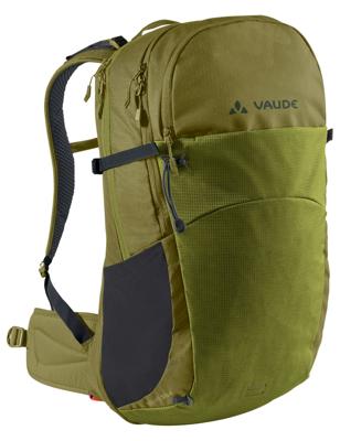 Vaude Wizard 24+4 Dagtourrugzak Avocado 28 L Vaude Wizard 24+4 Dagtourrugzak Avocado 28 L