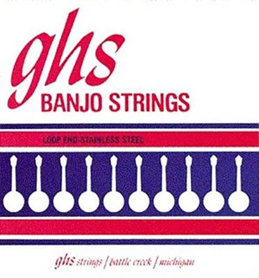 GHS 230 Johnny Baier Signature snarenset voor tenor banjo