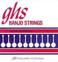 GHS 230 Johnny Baier Signature snarenset voor tenor banjo - thumbnail