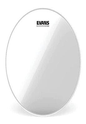 Evans TT10G12 G12 Clear 10 inch tomvel Evans TT10G12 G12 Clear 10 inch tomvel