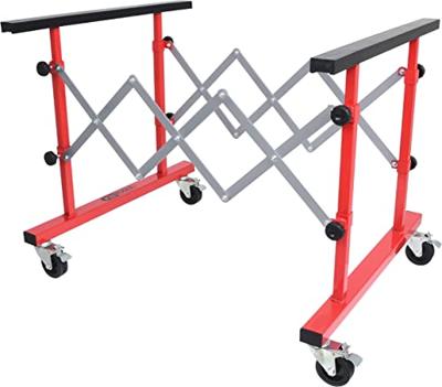 KS Tools NEW-52567 Universele telescopische multifunctionele wagen, 257-1380mm