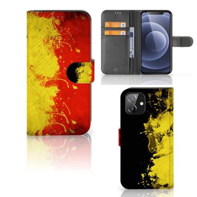 iPhone 12 | 12 Pro (6.1") | Bookstyle Case | België