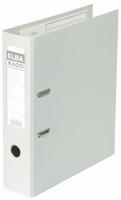 Elba Rado Plast ordner, grijs, rug van 8 cm - thumbnail