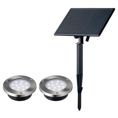 Gizmo Solar Tuinverlichting - zonne-energie - 2 stuks Gizmo Solar Tuinverlichting - zonne-energie - 2 stuks