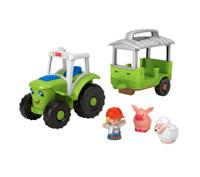 Fisher-Price Little People - Dierenliefde Trekker - thumbnail