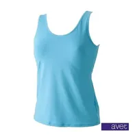 Dames hemd microfiber 7591 - Microfiber dames onderhemd - Microvezel hemdje - thumbnail