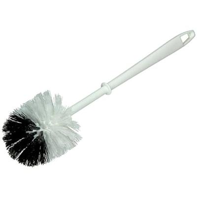 Linea toiletborstel nylon wit