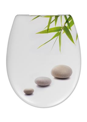 Toiletzitting Cedo Stones Softclose Wit Toiletzitting Cedo Stones Softclose Wit