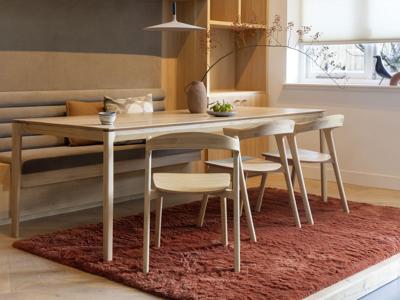 MOMO Rugs Naturais - Forma - 170x240 cm Vloerkleed