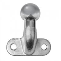 ProPlus trekhaakkogel haaks staal lang zilver - thumbnail