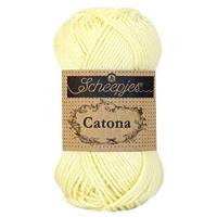 Scheepjes Catona 25g - 101 Candle Light - thumbnail