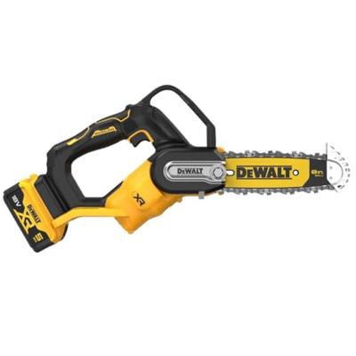 DeWALT DCMPS520P1 Accu snoeizaag 20cm 18V XR 5.0Ah - thumbnail