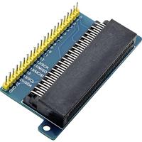 TRU COMPONENTS TC-9072524 Adapter 1 stuk(s) - thumbnail