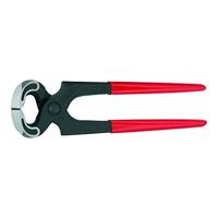 Knipex Nijptang zwart geatramenteerd met kunststof bekleed 180 mm - 5001180 - thumbnail