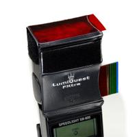 Lumiquest FXtra + Ultrastrap - thumbnail