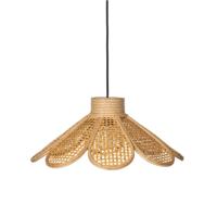 Flore, hanglamp naturel - thumbnail