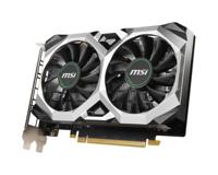 MSI GeForce GTX 1650 D6 Ventus XS OCV2 NVIDIA 4 GB GDDR6 - thumbnail