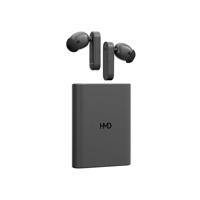 HMD Amped Buds In Ear oordopjes Bluetooth Zwart Ruisonderdrukking (microfoon) Bestand tegen zweet Sport - thumbnail