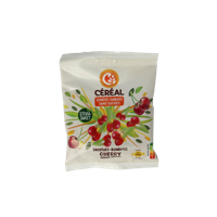 Snoep kersen stevia 120 Gram - thumbnail