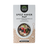 Joannusmolen Breakfast spelt haver bio 300 Gram - thumbnail