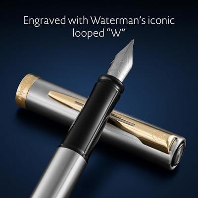 Vulpen waterman allure impression gt m rvs