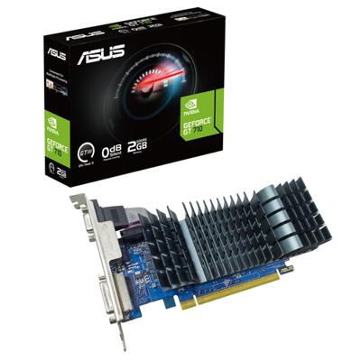 Videokaart Asus 90YV0ALA-M0NA00 NVIDIA GeForce GT 710 GDDR5