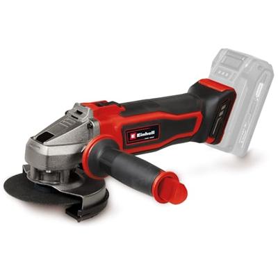 Einhell TE-AG 18/115-2 Li 4431166 Haakse accuslijper 115 mm Zonder accu, Zonder lader 18 V Einhell TE-AG 18/115-2 Li 4431166 Haakse accuslijper 115 mm Zonder accu, Zonder lader 18 V