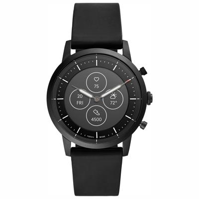 Fossil FTW7010 Horloge Hybride Smartwatch Collider 42 mm Fossil FTW7010 Horloge Hybride Smartwatch Collider 42 mm