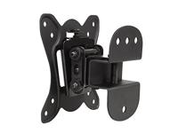 Beugel voor tv of monitor 13-27" Maclean MC-670 20kg, max vesa 100x100 - thumbnail