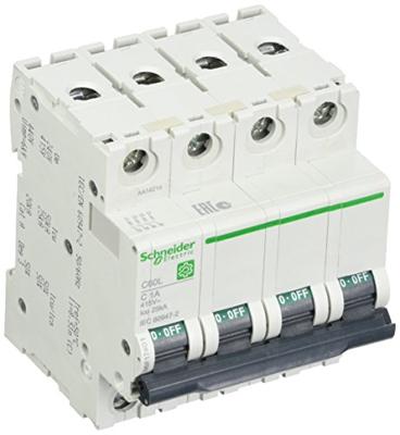 Schneider Electric M9F17401 Zekeringautomaat