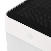 Lutec Moveable Outdoor Solar Table Cube - thumbnail