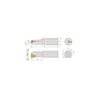 Promat/Tecwerk Wisselplaathouder | A1216M-SIR16 | rechts - 4000604865 - thumbnail