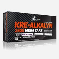 Kre-alkalyn 2500mg Mega Caps | Olimp Supplements | 120 - thumbnail