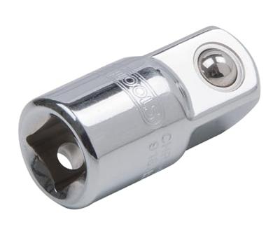 KS Tools 918.1501 9181501 Dopsleutel-vergrootstuk Aandrijving 1/4 (6.3 mm) 25 mm 1 stuk(s) KS Tools 918.1501 9181501 Dopsleutel-vergrootstuk Aandrijving 1/4 (6.3 mm) 25 mm 1 stuk(s)