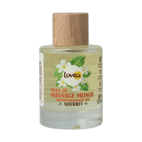 Lovea Monoi massageoil nourishing 50 Milliliter - thumbnail