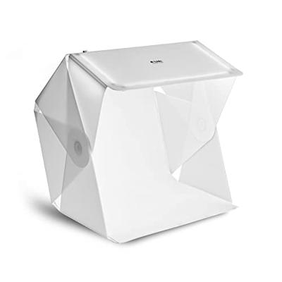 Orangemonkie LED Opnametent Foldio3 62,5x64x55 Opvouwbaar