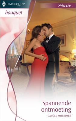 Spannende ontmoeting - Carole Mortimer - ebook
