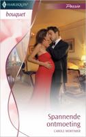 Spannende ontmoeting - Carole Mortimer - ebook - thumbnail