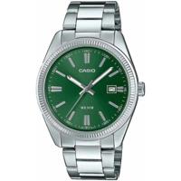 Casio Groen Zilverkleurig Heren horloge - thumbnail