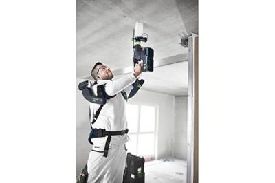 Festool KHC 18 EB-Basic Accu combihamer SDS-Plus 2,6J + snelwisselboorkop 18V Basic Body in Systainer - 577447 - thumbnail