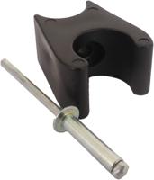 Gazelle klem voor klapstandaard compleet - thumbnail